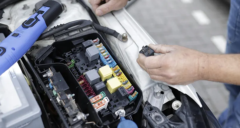 AC and Electrical Service in Dubai