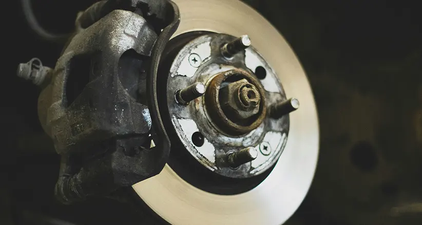Brake System Service in Dubai