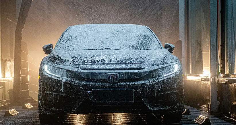 Car Wash Service in Dubai & Sharjah