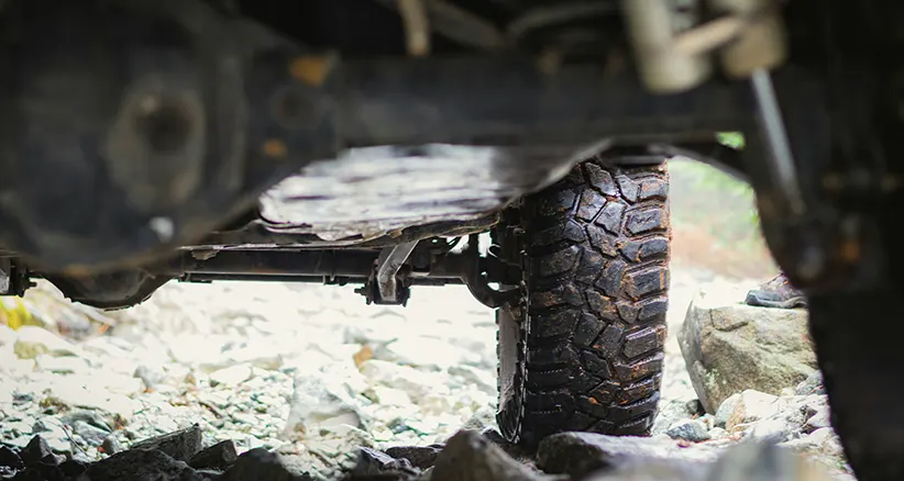 Steering and Suspension Systems