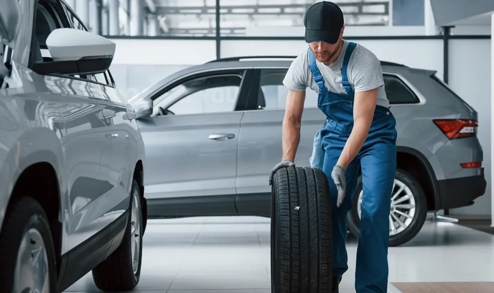 Complete Tyre and Battery Services