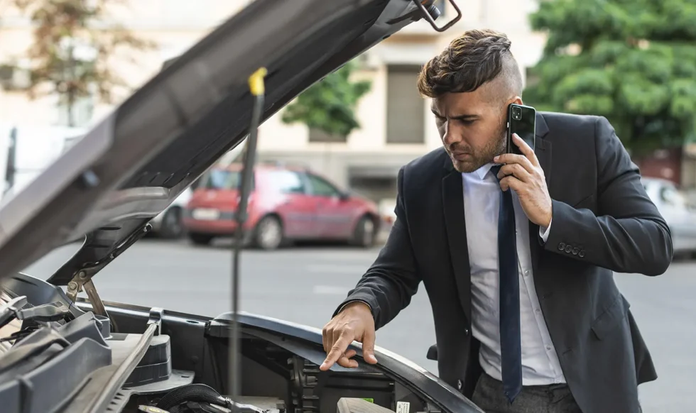 Emergency Breakdown Maintenance