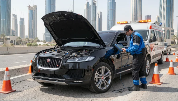 Emergency Breakdown Maintenance in Sharjah