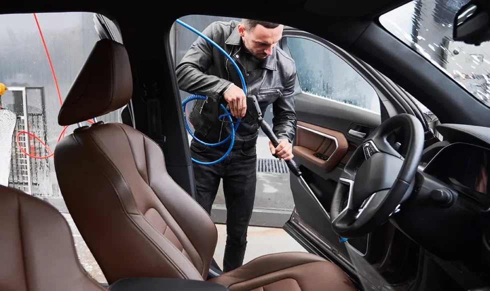 Interior Cleaning and Body Polish Services