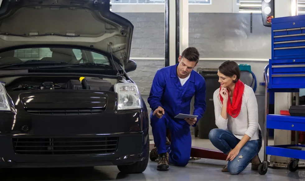 Premium Car Periodic Maintenance Service