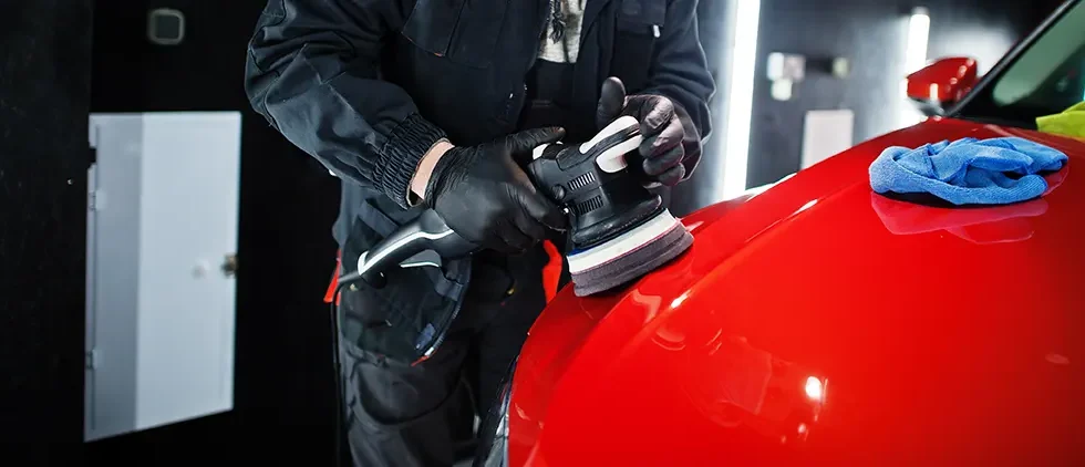 Professional Body and Paint Services in Sharjah