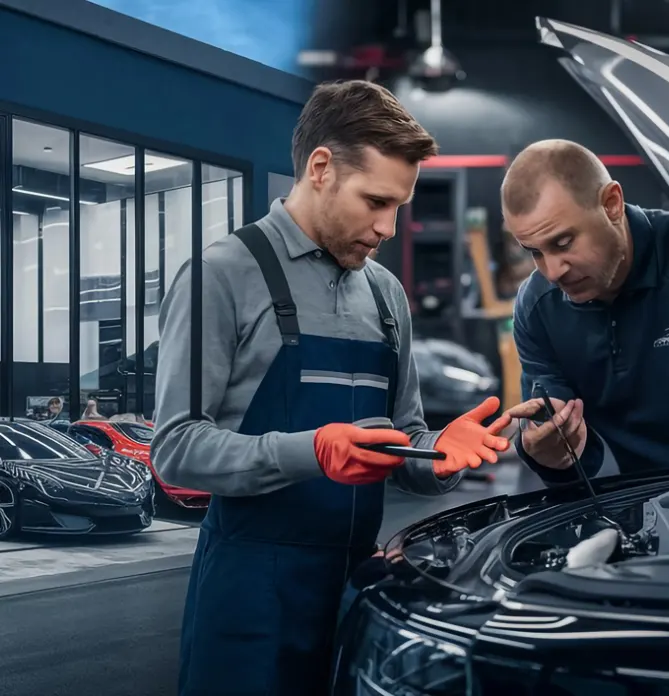 al hind auto llc